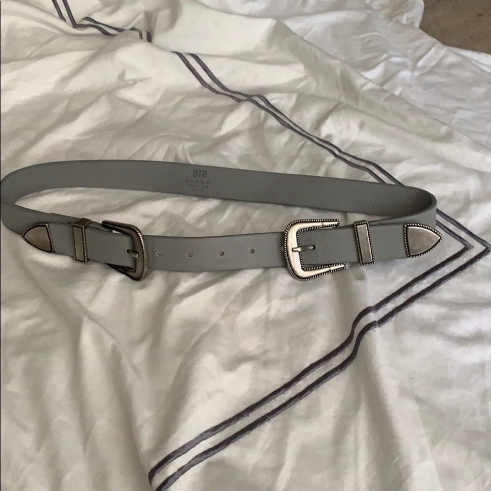 BLOW THE BELT